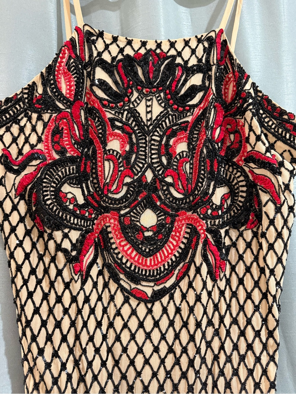 Roberto Cavalli Flapper-style Dress - Picture 2 of 8